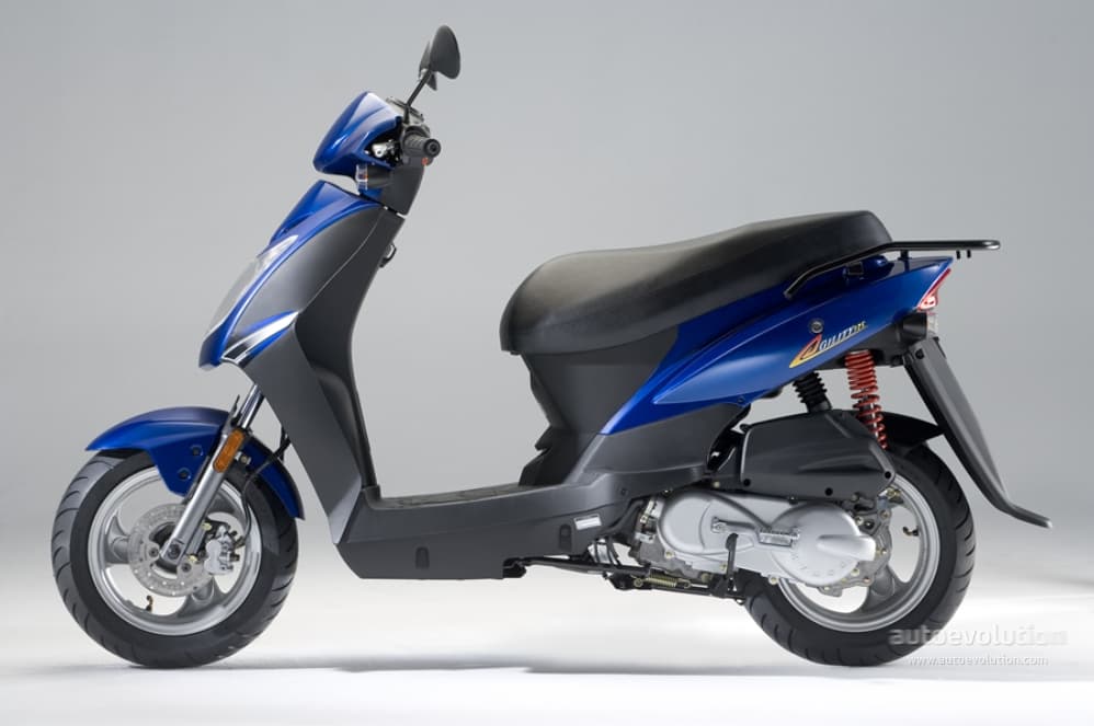KYMCO Agility
