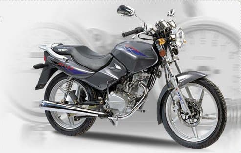 KYMCO CK 125