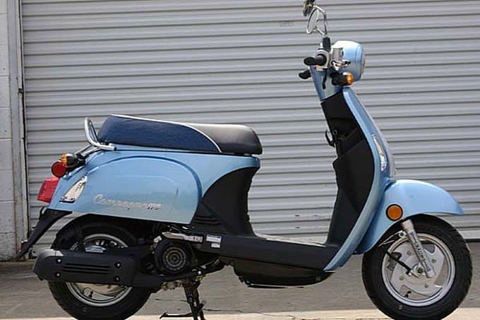 KYMCO Compagno