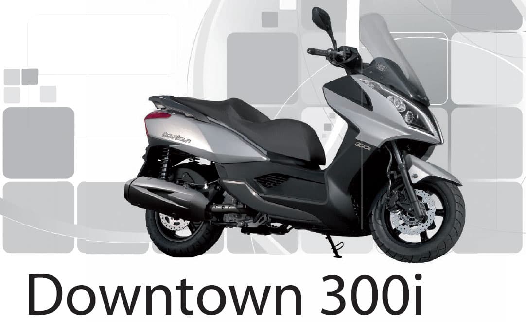 KYMCO Downtown