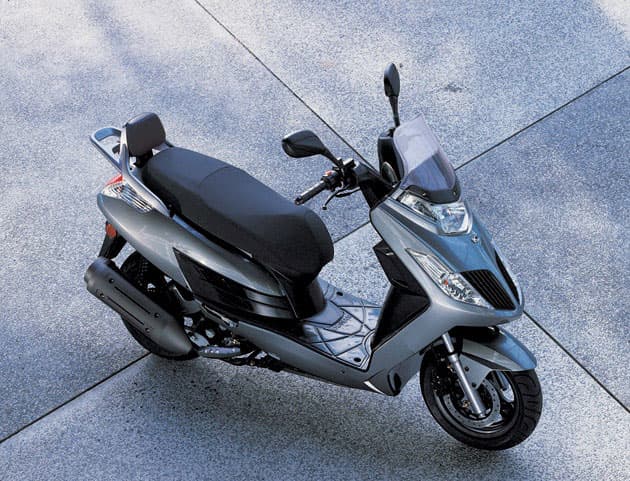 KYMCO Frost