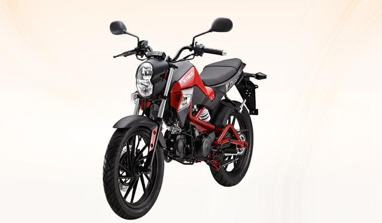 KYMCO K-Pipe