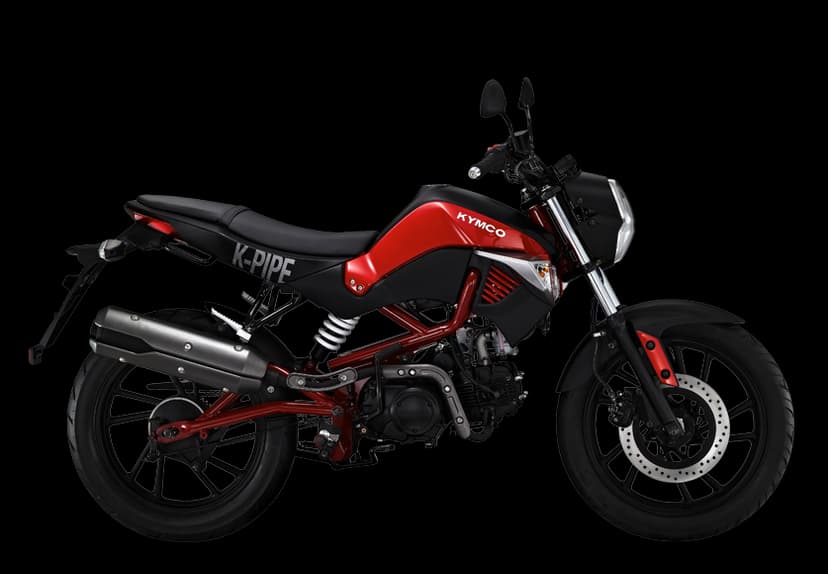Kymco KYMCO K-Pipe - 1