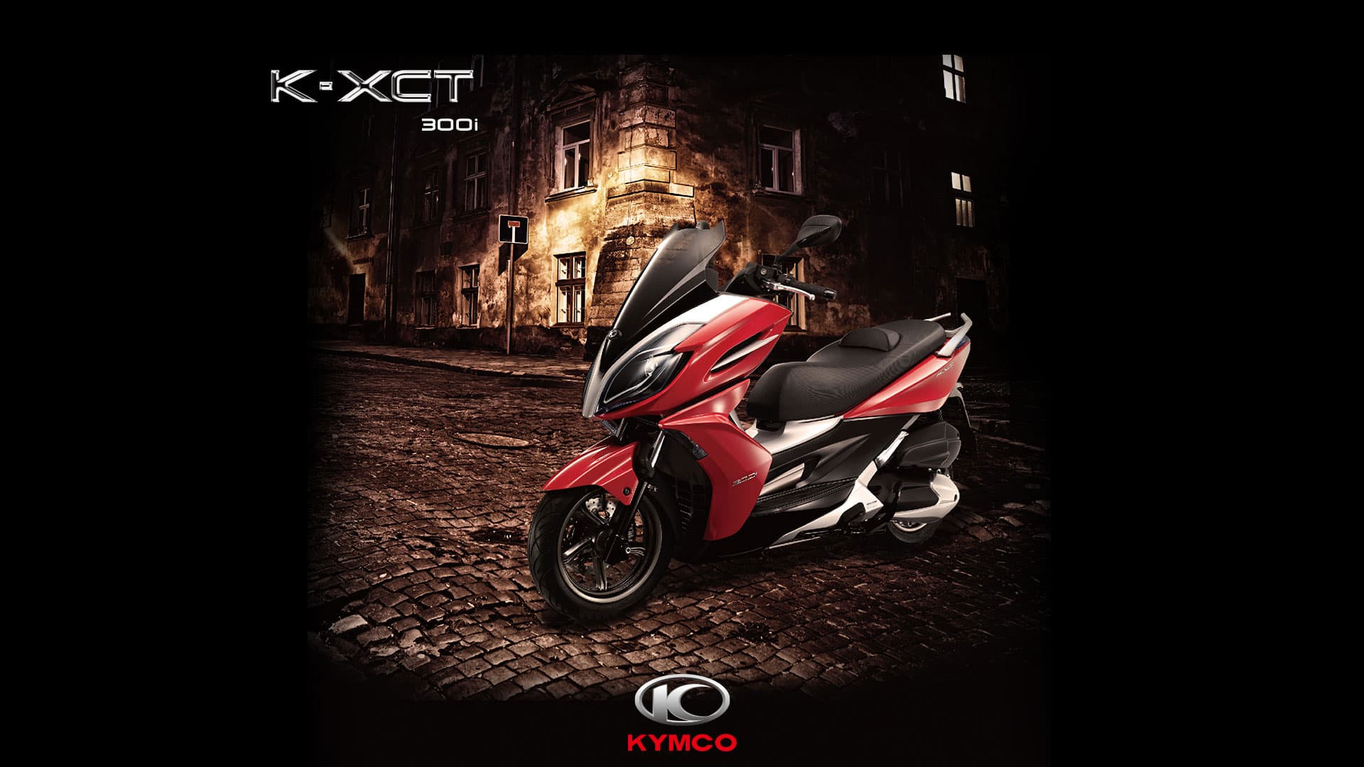 KYMCO K-XCT