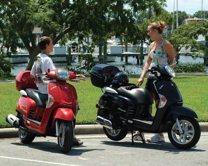 KYMCO Like