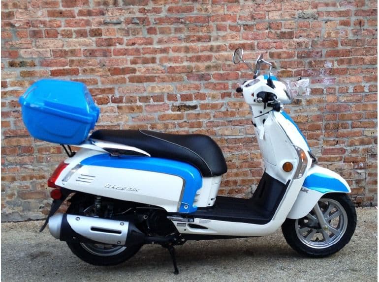 Kymco KYMCO Like - 1