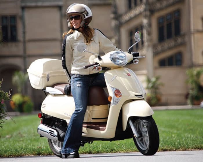 KYMCO Like