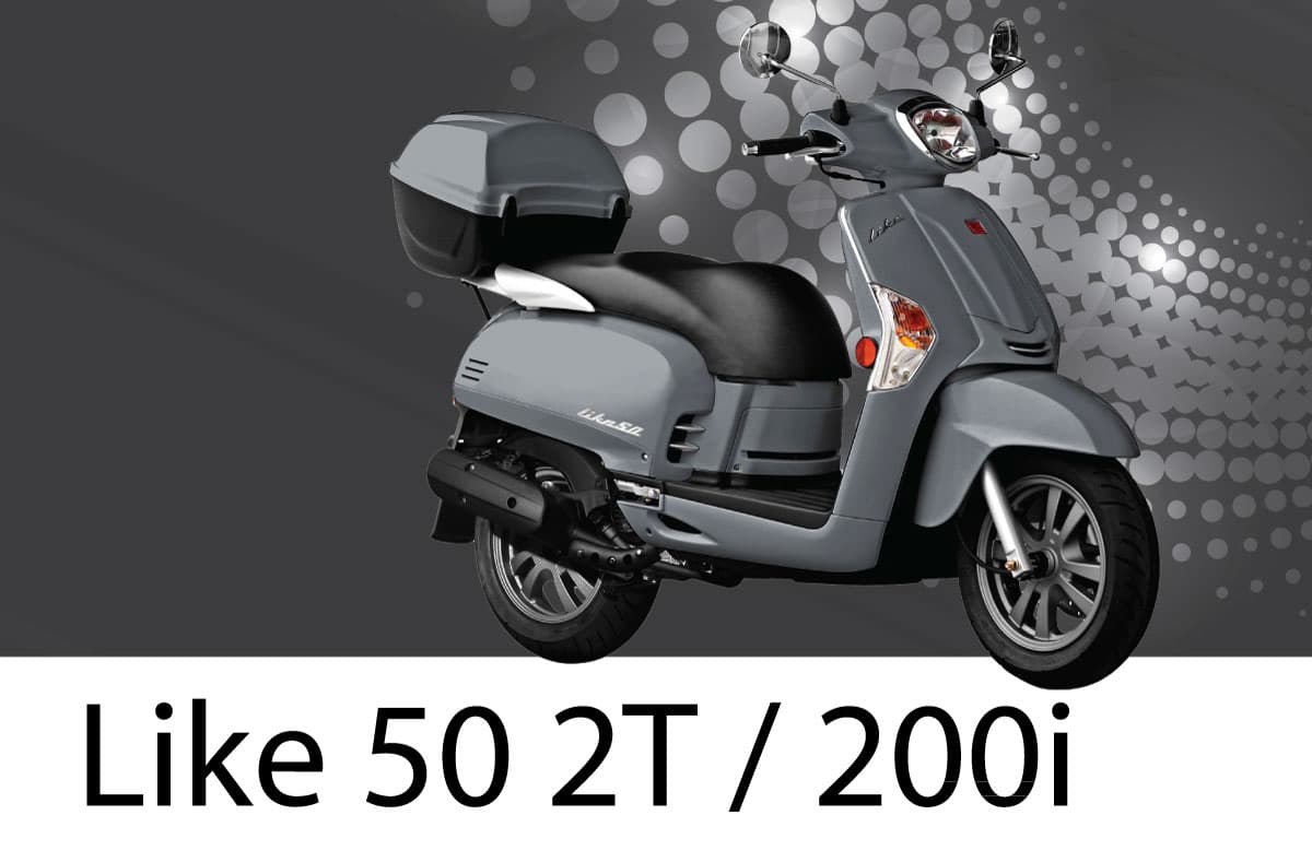 KYMCO Like