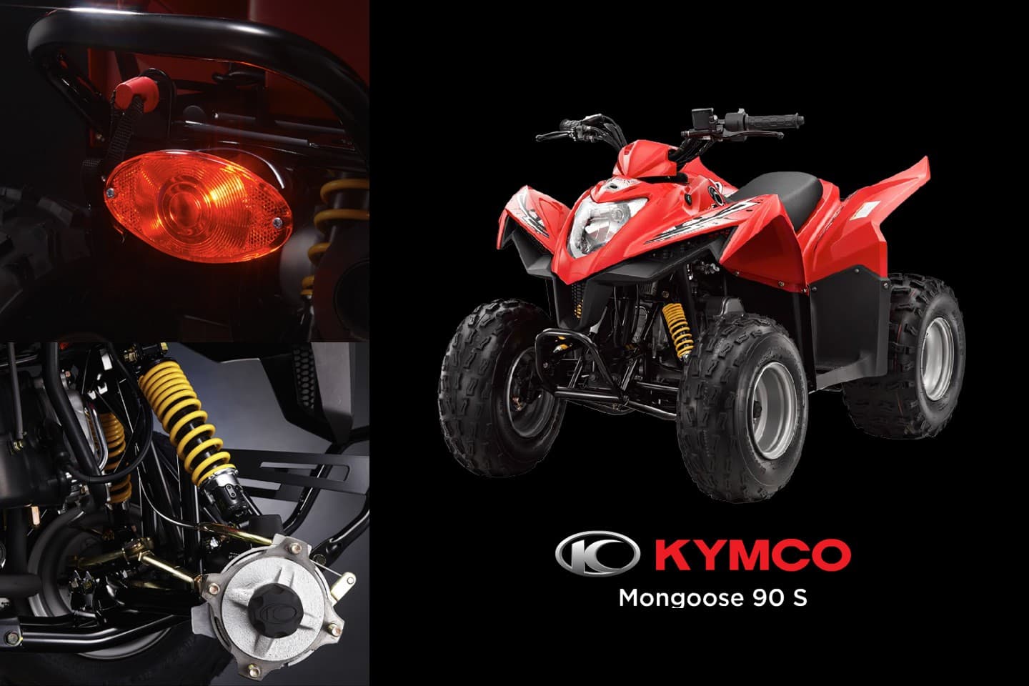 KYMCO Mongoose