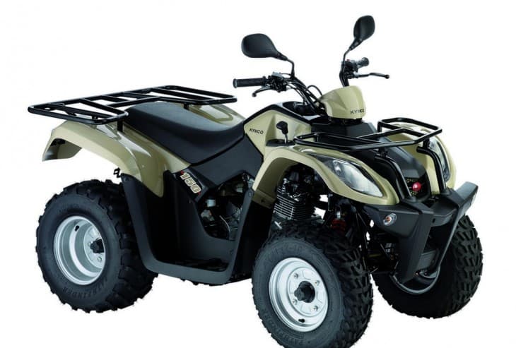 KYMCO MXU