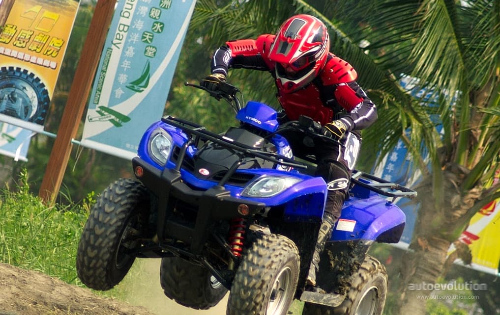 KYMCO MXU