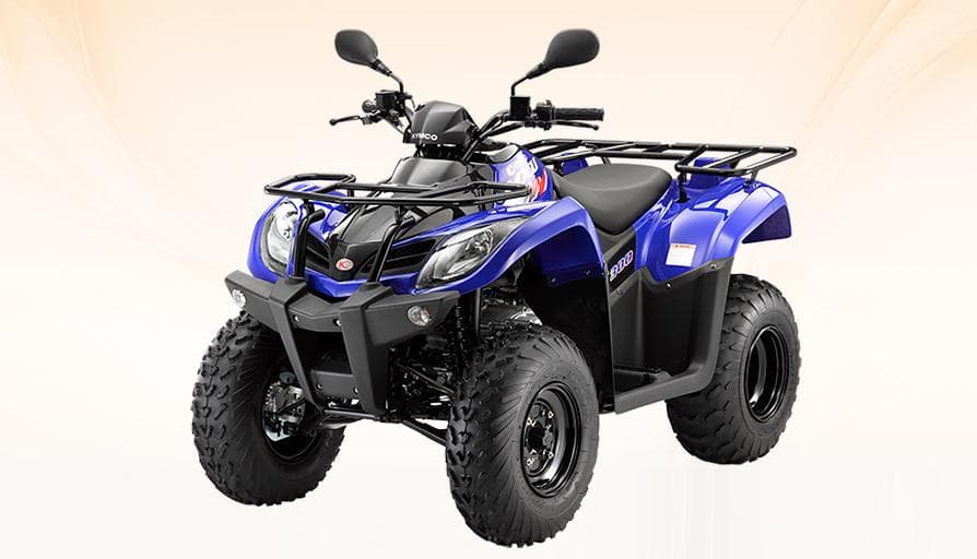 KYMCO MXU
