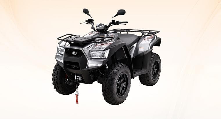 KYMCO MXU