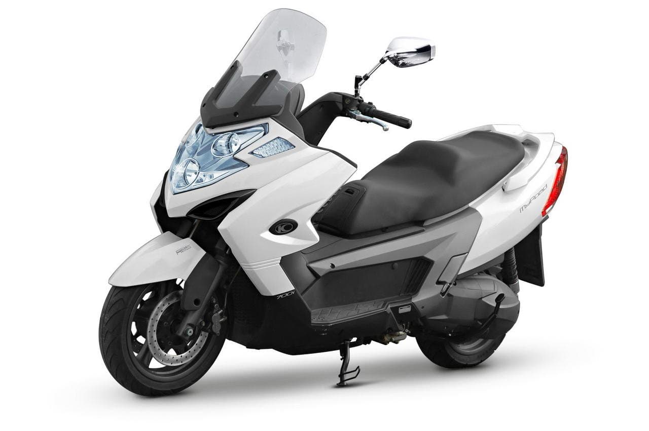 KYMCO Myroad 700i