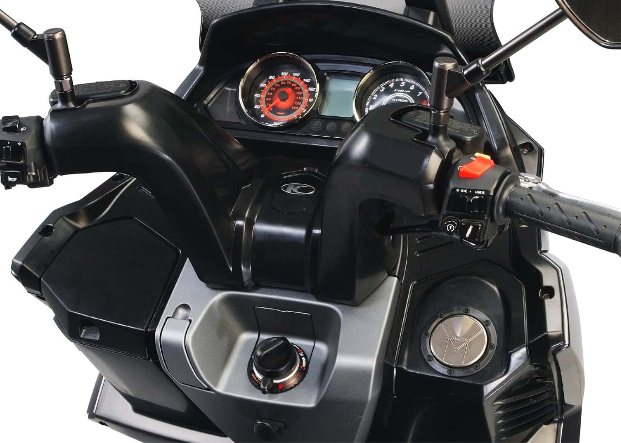 KYMCO Myroad 700i
