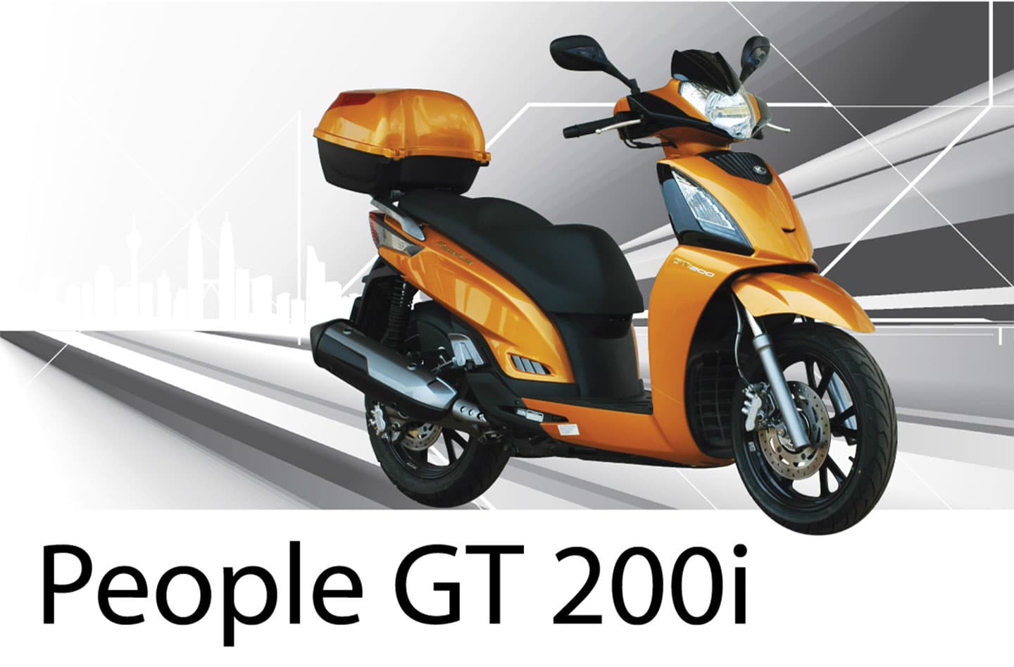 KYMCO People