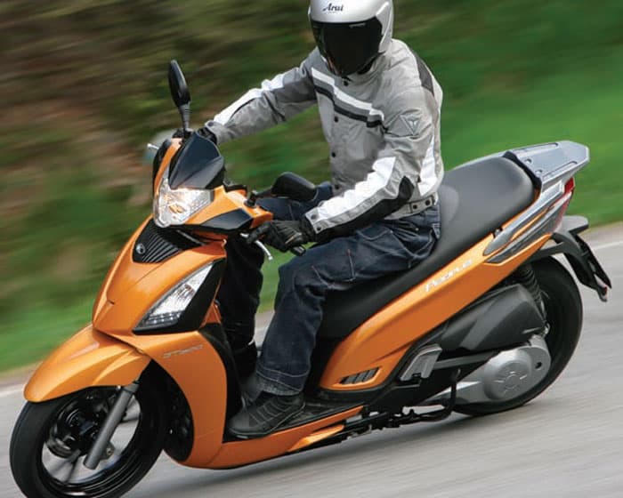 Kymco KYMCO People - 1