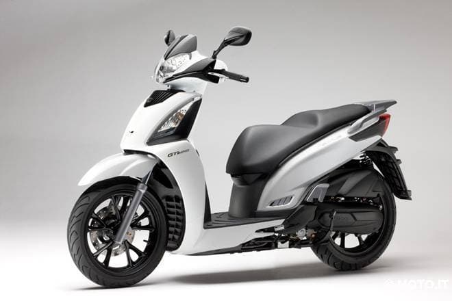 KYMCO People