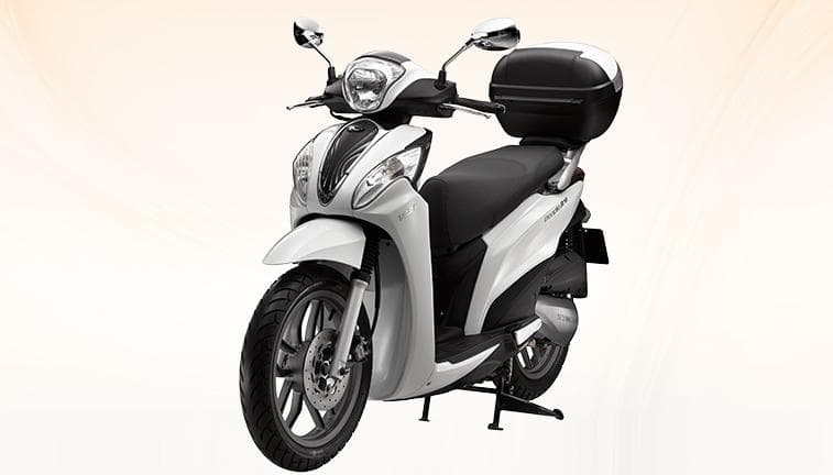 Kymco KYMCO People - 1