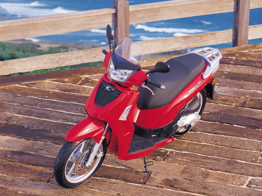 KYMCO People