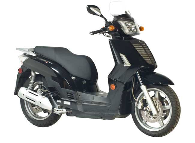 KYMCO People