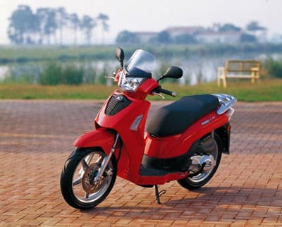 KYMCO People