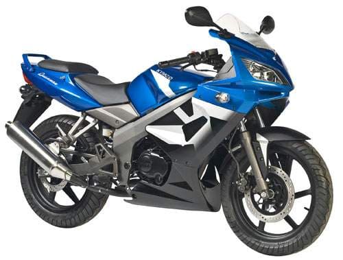 KYMCO Quannon