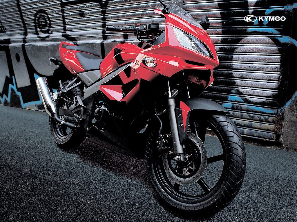 KYMCO Quannon