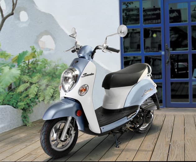 KYMCO Sento