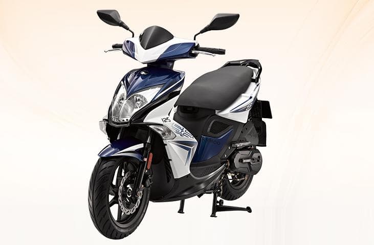 KYMCO Super 8