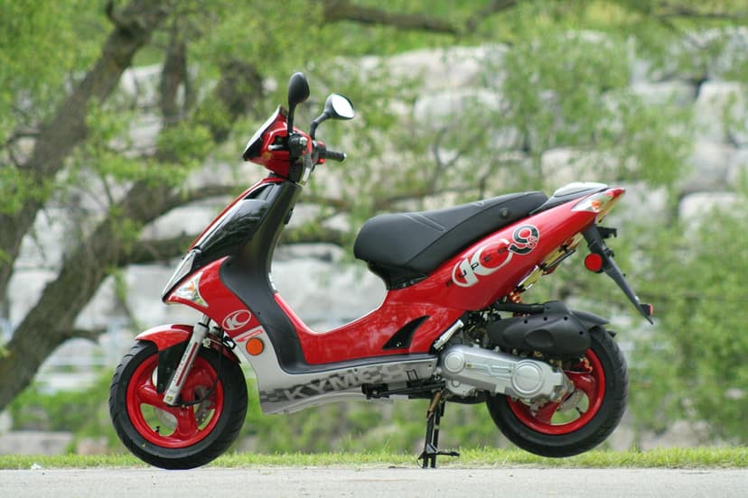 Kymco KYMCO Super 9 / Sport 50 - 1