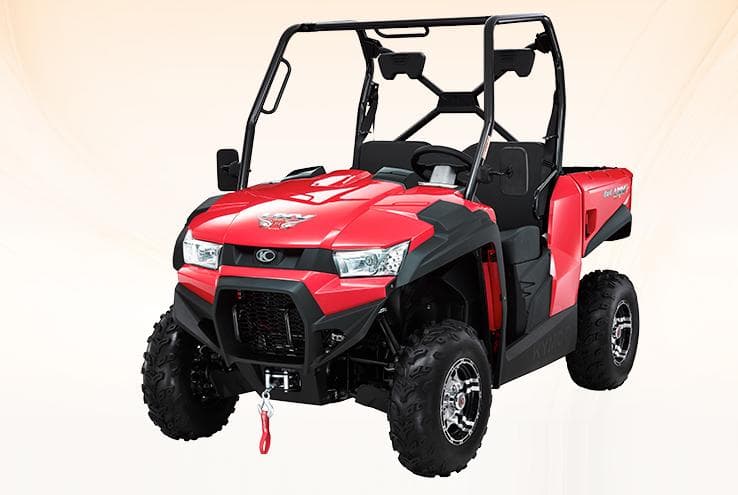 KYMCO UXV
