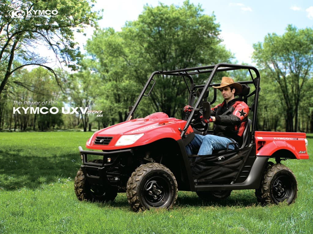 KYMCO UXV