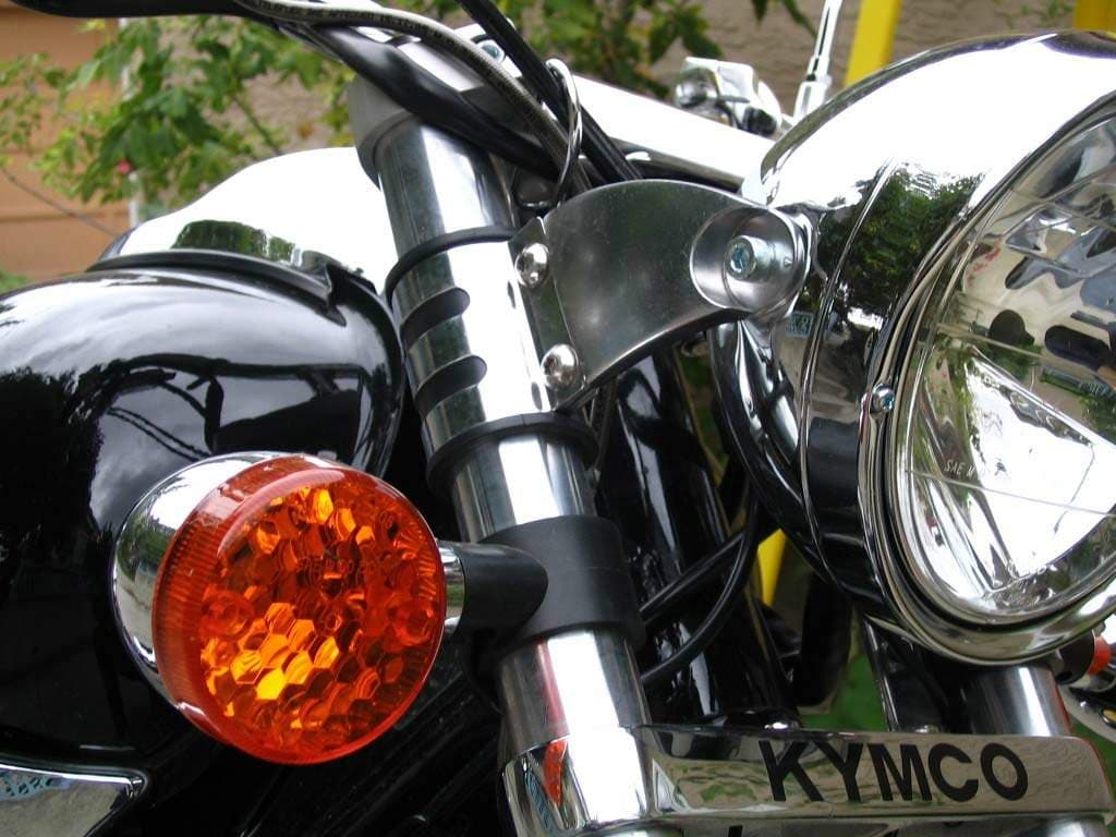 KYMCO Venox 250