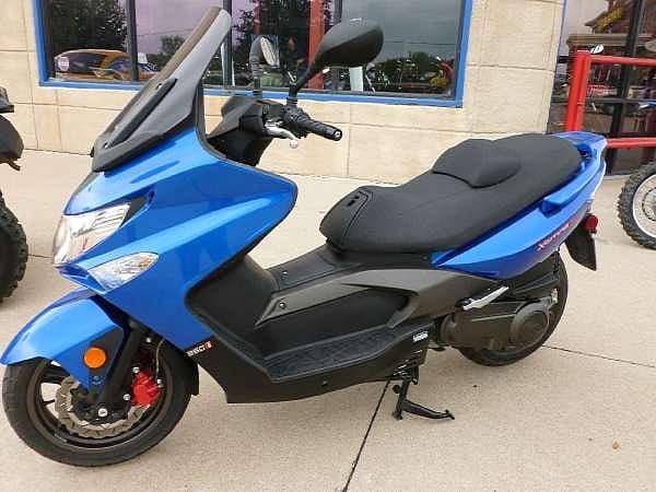 KYMCO Xciting