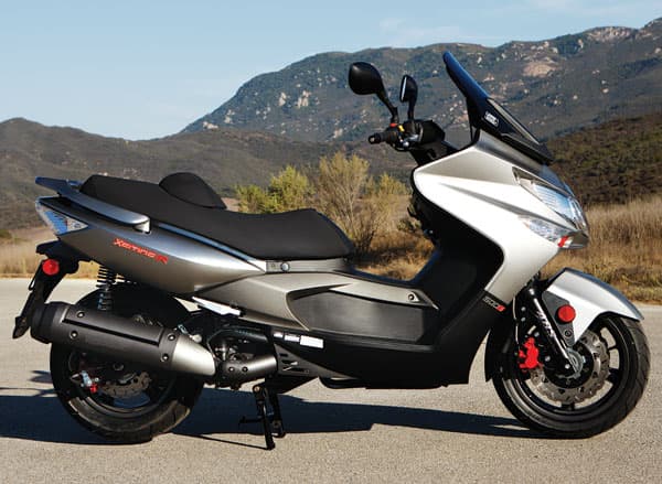 Kymco KYMCO Xciting - 1