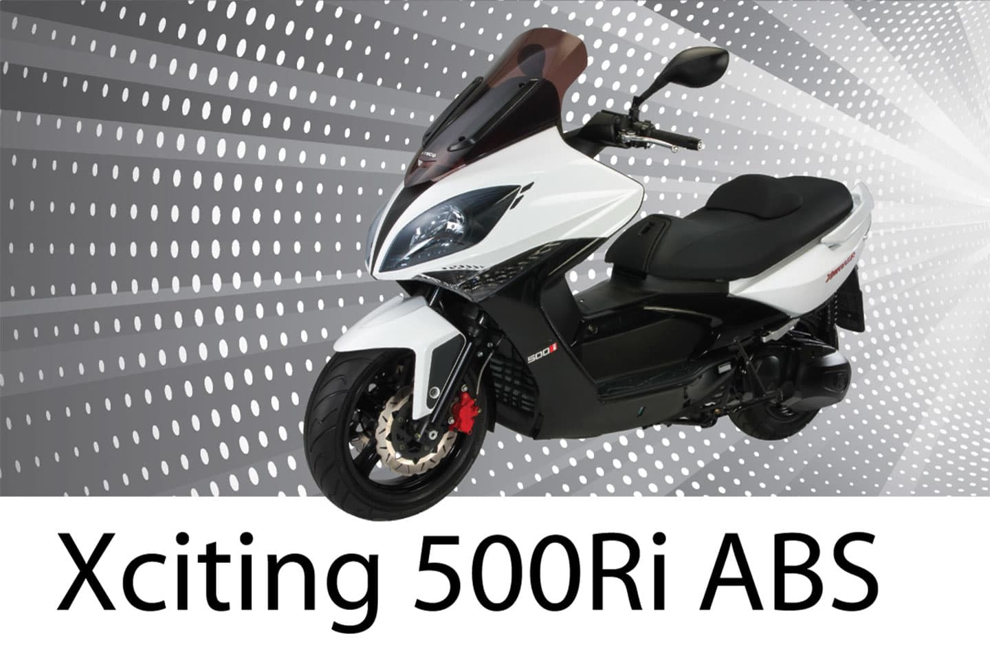 KYMCO Xciting