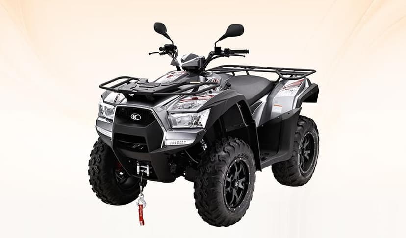 Kymco MXU - 1