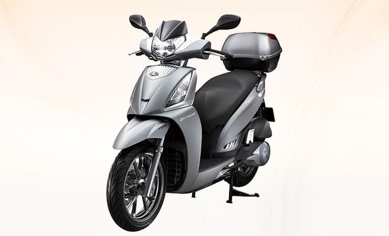 Kymco People - 1