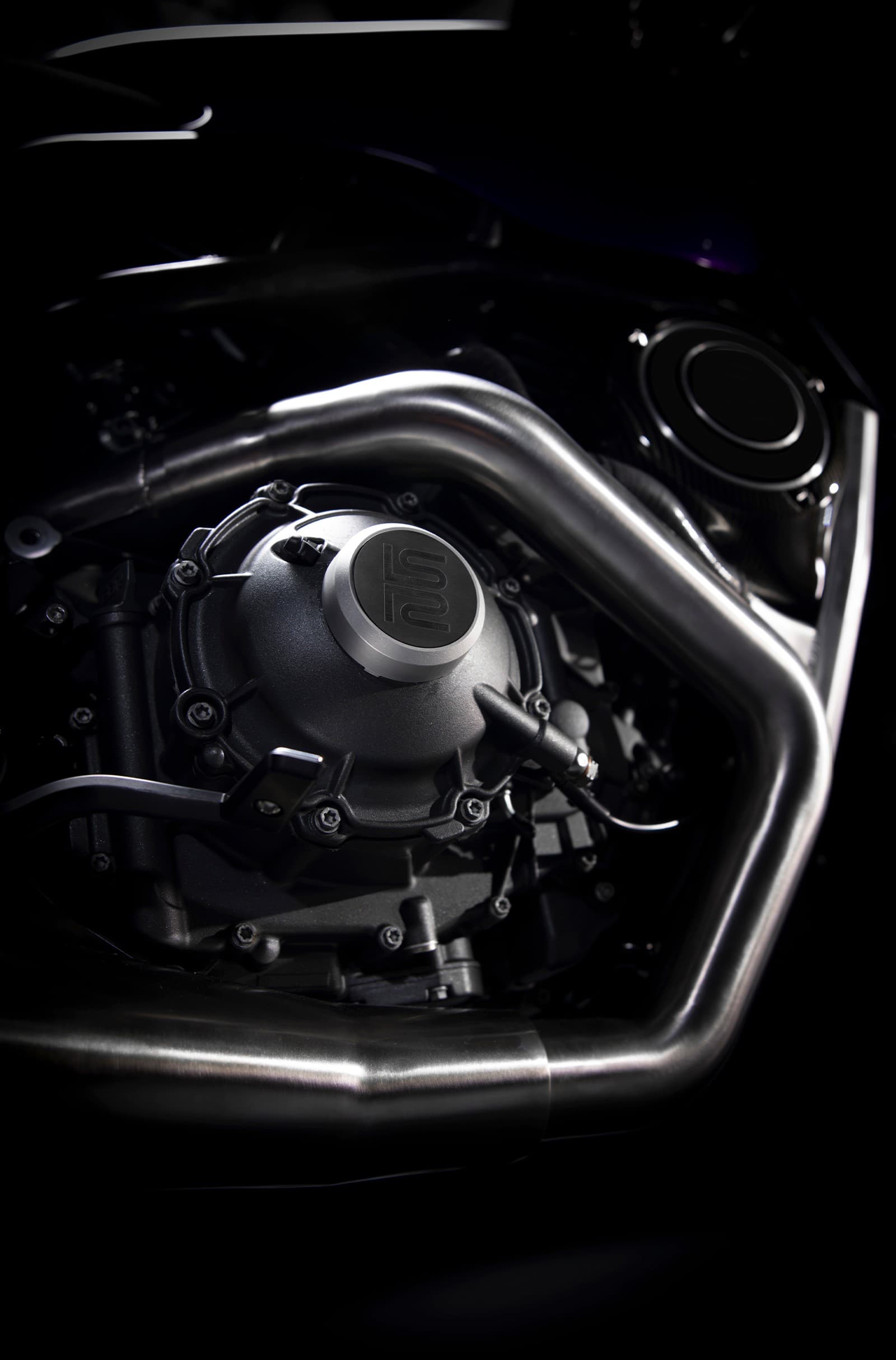 Langen Motorcycles Lightspeed