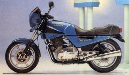 Laverda 1000 - 1