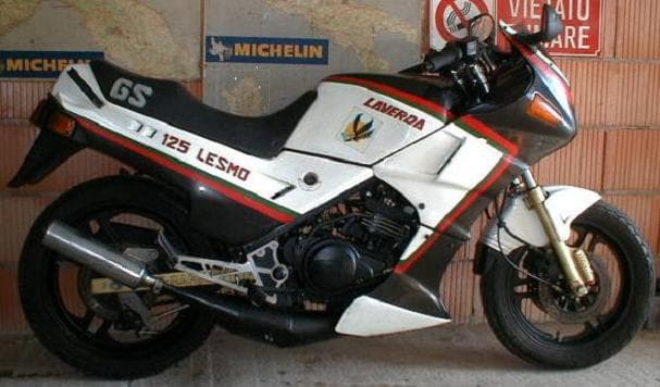 Laverda 125 GS Lesmo - 1