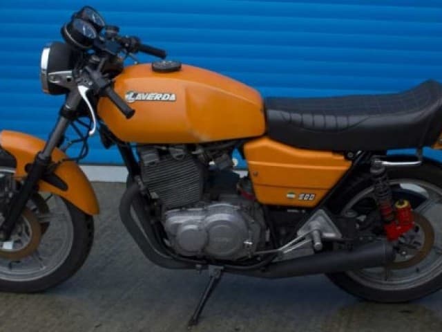 Laverda 500 Alpino - 1