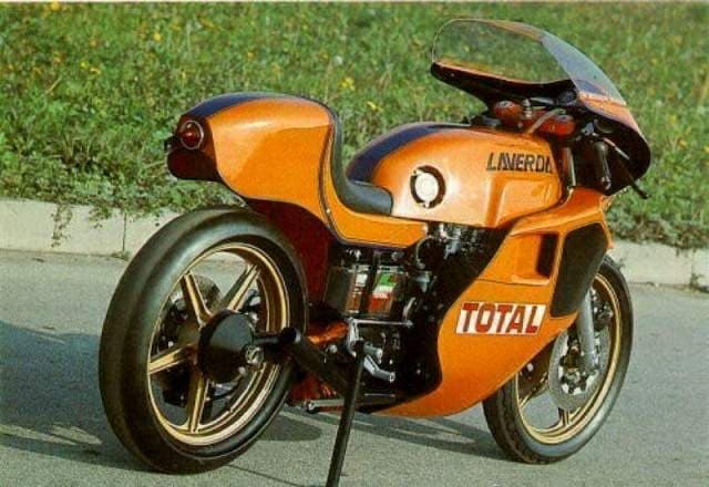 Laverda V6 - 1