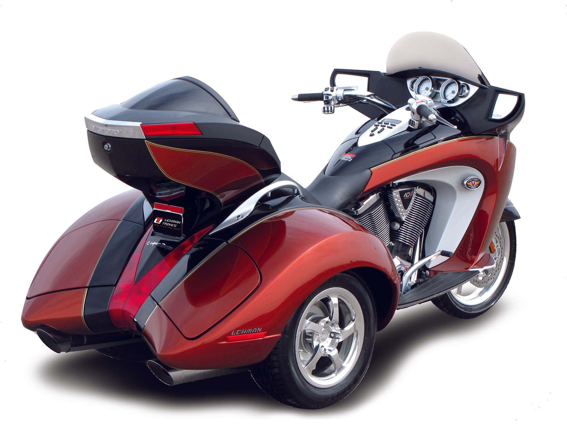 LEHMAN TRIKES CROSSBOW