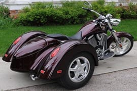 Lehman trikes LEHMAN TRIKES PITBOSS - 1
