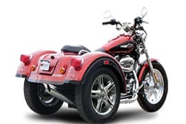 LEHMAN TRIKES RENEGADE