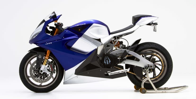 Lighting motorcycles LIGHTNING MOTORCYCLES LS - 1