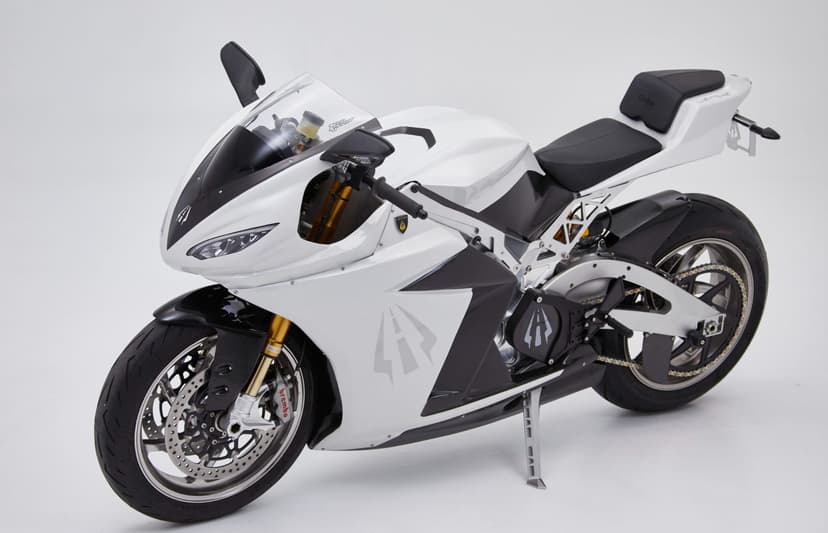 Lighting motorcycles LIGHTNING MOTORCYCLES Strike - 1