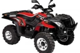 Linhai Muddy LC7 Racing - 1